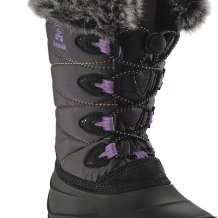 Kamik Snowangel Winter Boots - Kids' 3