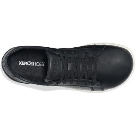 Xero Shoes Dillon Leather Sneakers - Men's 4