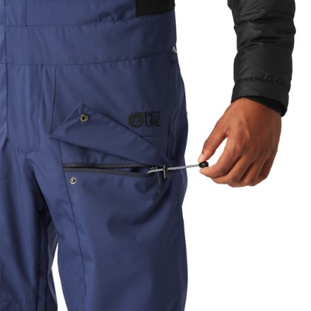 Picture Organic Clothing Testy Bib Pants - Men's 8