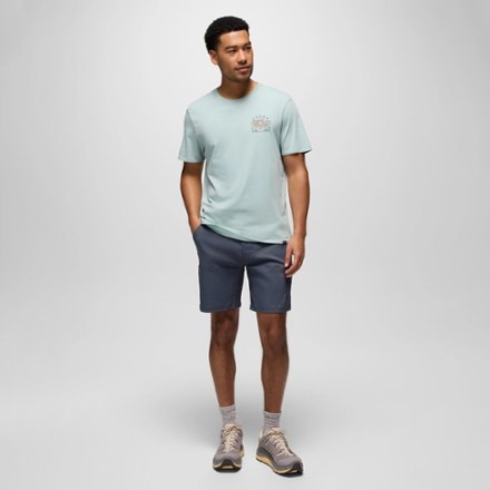 prAna Stretch Zion 8" Shorts - Men's 3