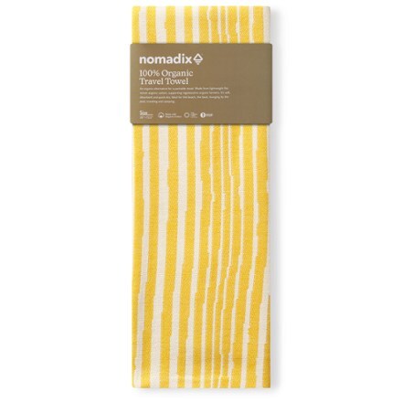 Nomadix Organic Cotton Travel Towel 2