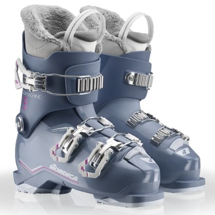 Nordica Speedmachine J3 Ski Boots - Kids' - 2026/2027 2