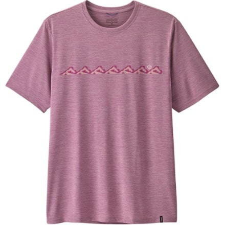 Patagonia Capilene Cool Daily Graphic T-Shirt - Men's 2