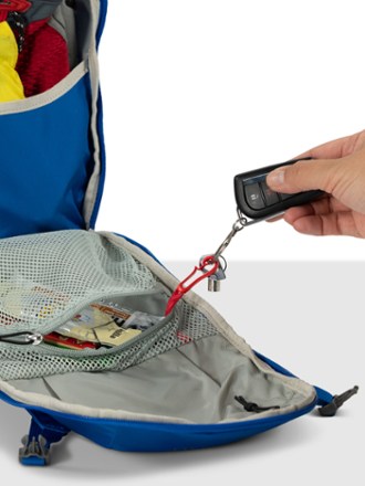 Osprey Siskin 8 Hydration Pack - Men's 5