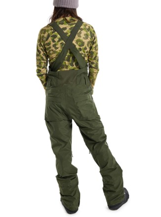 Burton GORE-TEX Avalon Bib Snow Pants - Women's 2