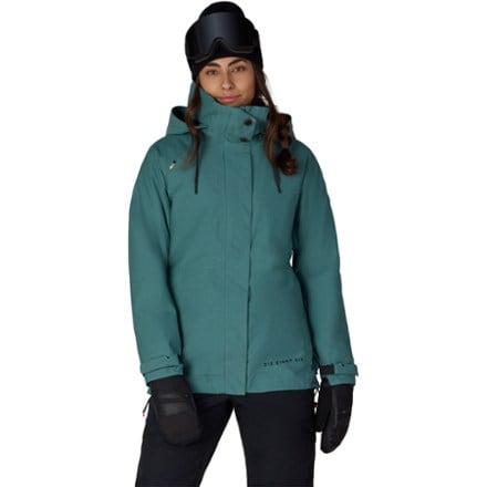686 SMARTY 3-in-1 Spellbound Jacket - Women's 1