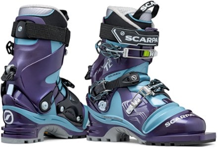 Scarpa T2 Eco Telemark Ski Boots - Women's - 2023/2024 4