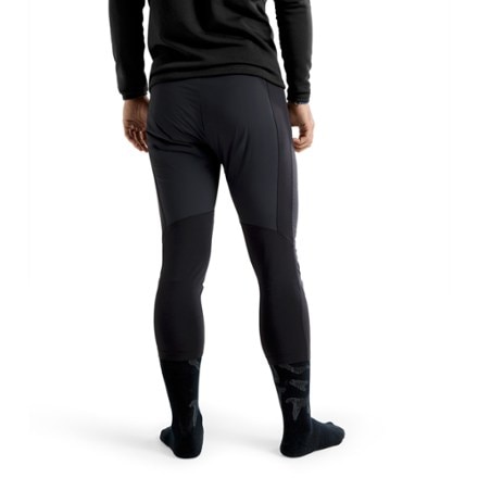 Arc'teryx Rho Insulated 3/4 Base Layer Bottoms - Men's 2