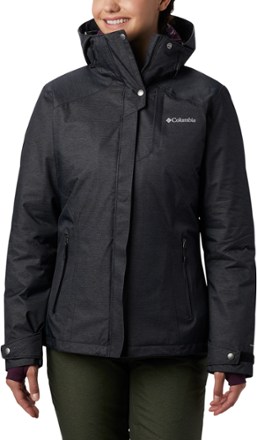 columbia interchange jacket waterproof