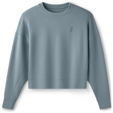 RHONE DreamGlow Crew Neck - Women's 0