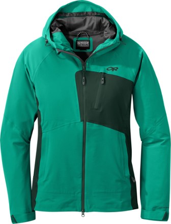 snow jacket sale