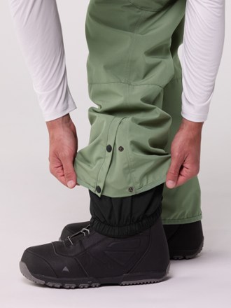 Picture Organic Clothing Testy Bib Pants - Men's 9