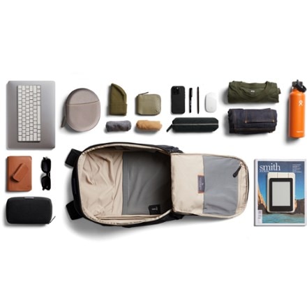 Bellroy Transit Workpack 20 L Accessories not included