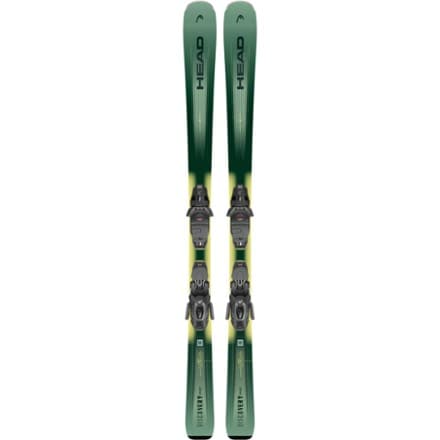 Head Discovery 82 Sport Skis with Bindings - Men's - 2026/2027 0