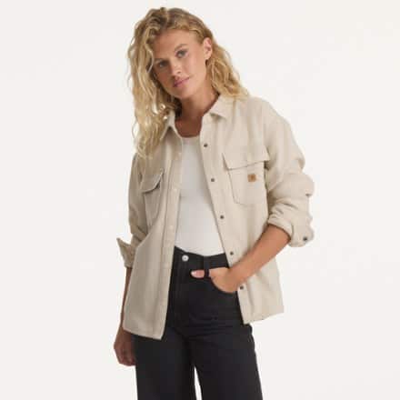Roark Amberley Flannel Shirt Jacket - Women's 2