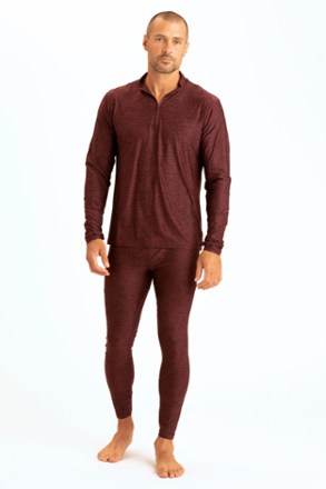 Threads 4 Thought Ramsay Sports ReActive Tights - Men's 3