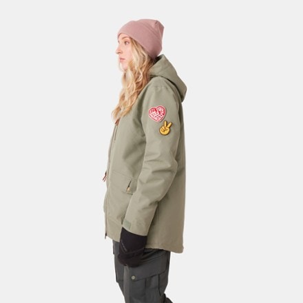Roxy Free Love Insulated Jacket - Women's 2