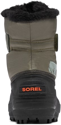 Sorel Snow Commander Winter Boots - Toddlers' 3