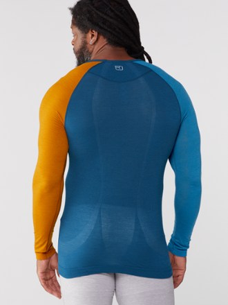Ortovox 120 Comp Light Long-Sleeve Base Layer Top - Men's 2
