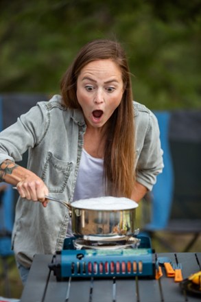 Eureka SPRK+ Butane Camp Stove 10