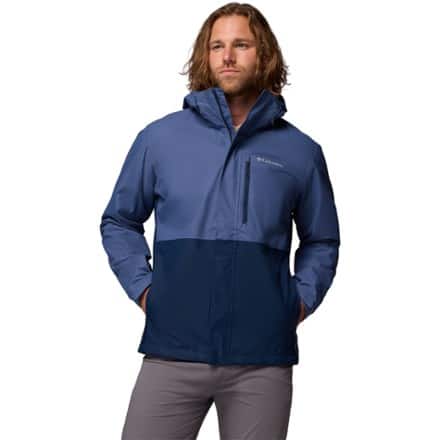 Columbia Hikebound II Jacket - Men's 1
