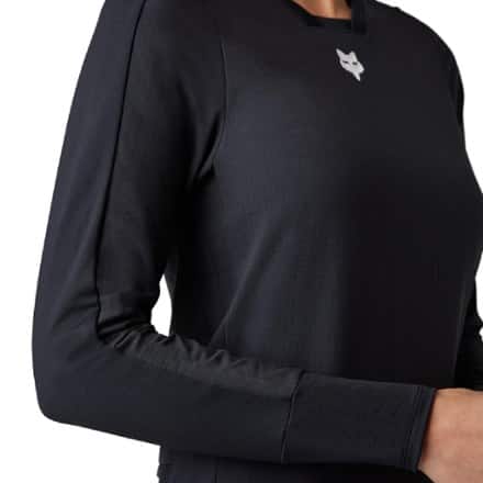 Fox Defend Thermal Bike Jersey - Women's 4