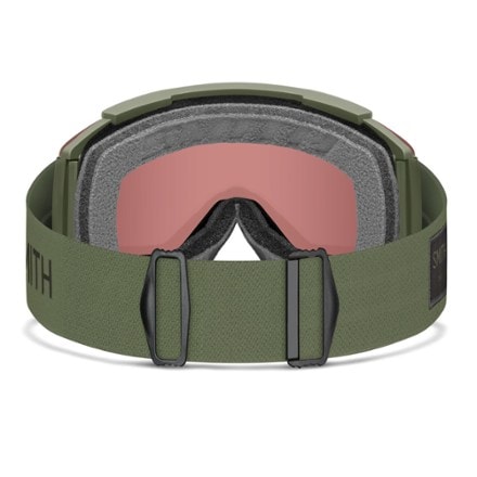 Smith Squad XL ChromaPop Snow Goggles 2