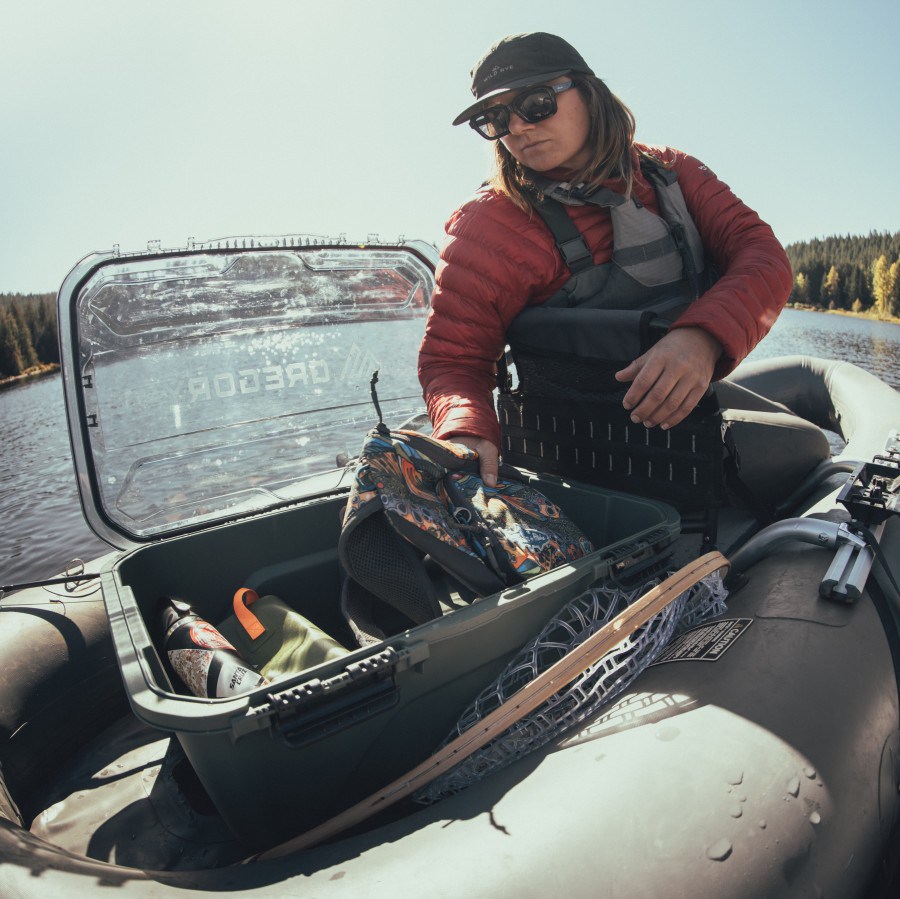 Location Image for Alpaca Gear Box 45