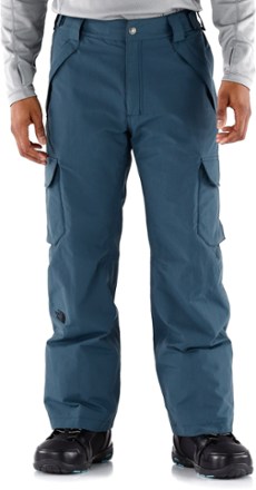 Back View (Monterey Blue)