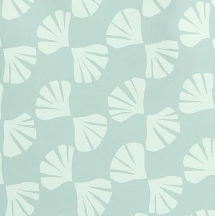 Swatch Image of color Sea Scallop Print