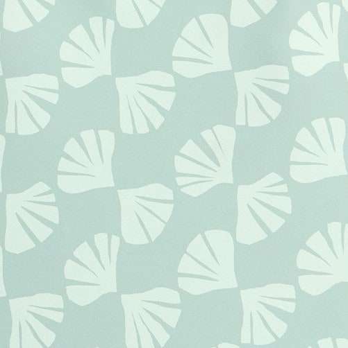 Swatch Image of color Sea Scallop Print