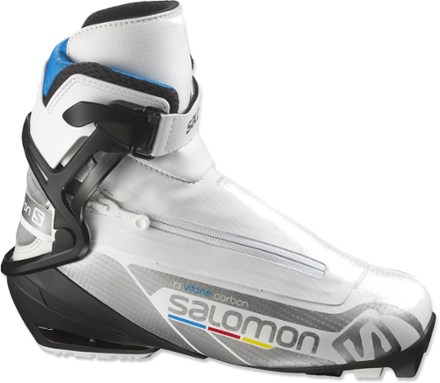 Salomon RS Vitane Carbon Skate Ski Boots Women's REI Coop