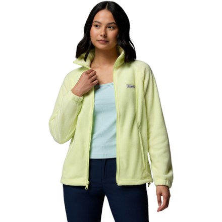 Columbia Benton Springs Full-Zip Fleece Jacket - Women's 5