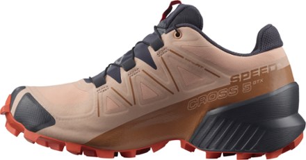 Salomon Speedcross 5 GTX Trail-Running Shoes - Women's 1