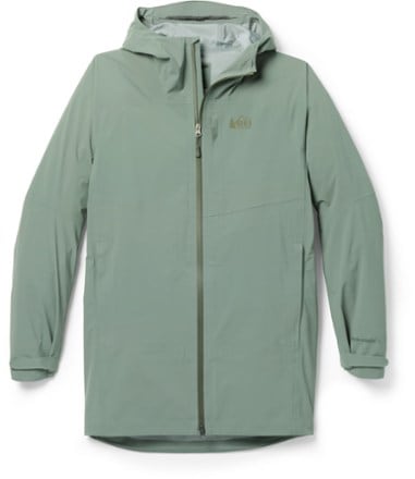 REI Co-op XeroCloud 3L Long Rain Jacket - Men's 0