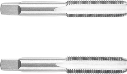 Park Tool TAP-6 Pedal Tap Set - 9/16" 0