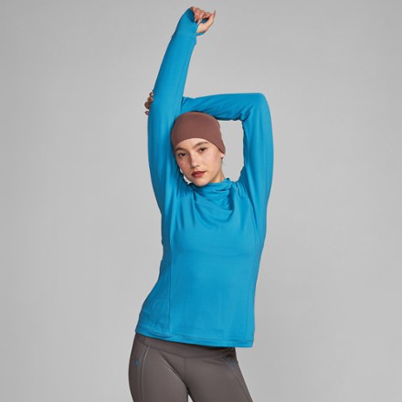 Janji Rover Merino Hoodie - Women's 1