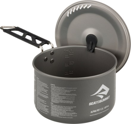 Sea to Summit Alpha Cookset 1.1 4