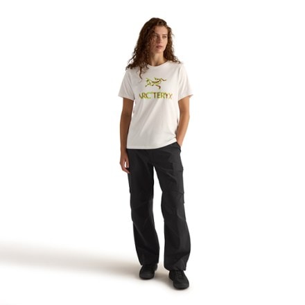 Arc'teryx Kragg SL Cotton Heatmap Crew T-Shirt - Women's 3