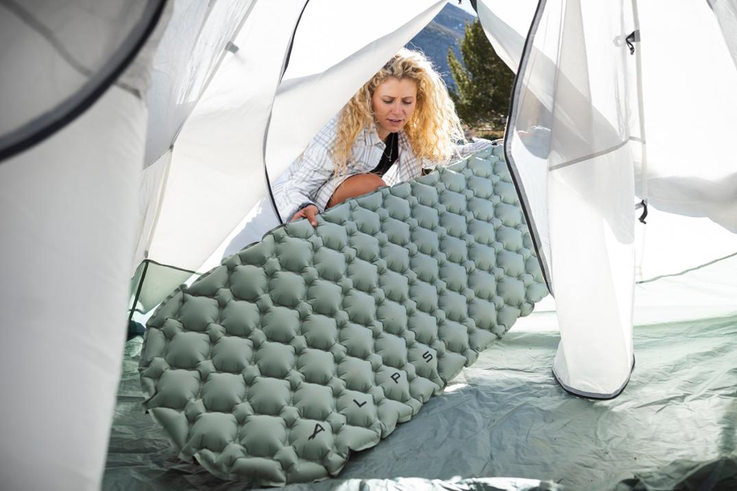 Location Image for Flicker Sleeping Pad