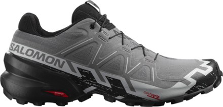 Salomon Speedcross 6 Trail-Running Shoes - Men's 0