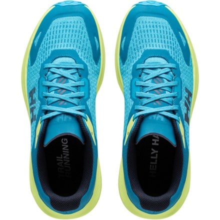Helly Hansen Buzzard Trail-Running Shoes - Men's 4