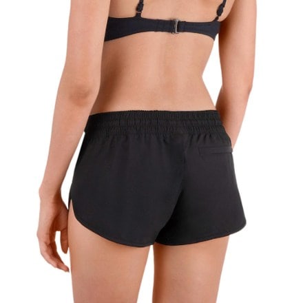 Hurley Phantom Solid 2.5" Board Shorts - Women's 1