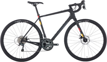 rayleigh road bike