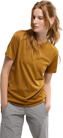 Arc'teryx Lana Merino Wool Crew Neck Shirt - Women's 4