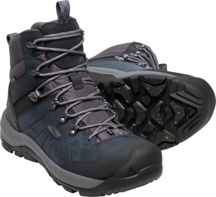 KEEN Revel IV Mid Polar Boots - Men's 2