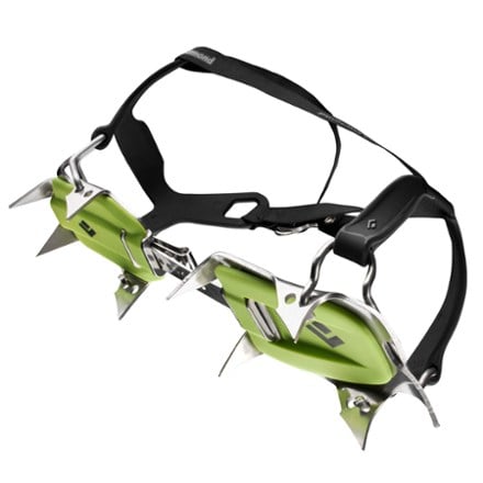 Black Diamond Contact Strap Crampons 2