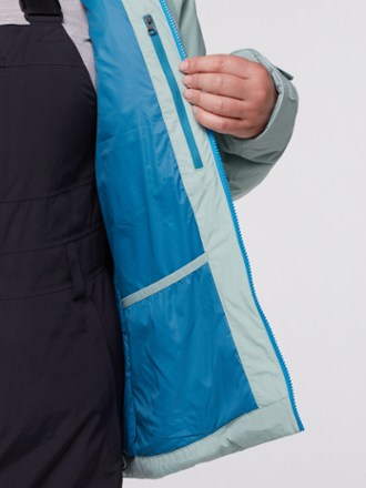 REI Co-op Stormhenge Down Hybrid Jacket - Women's Plus Sizes 6