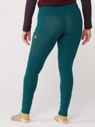 Arc'teryx Rho Wool Base Layer Bottoms - Women's 2
