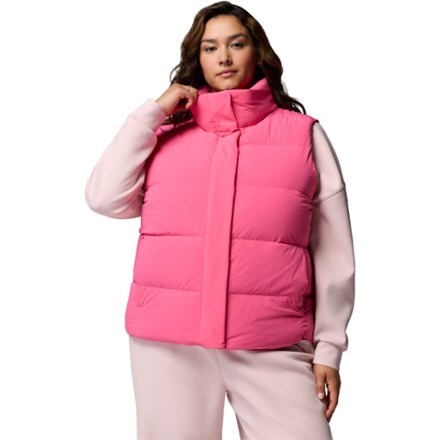 Columbia Amaze Puff Down Vest - Women's 1